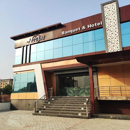 Oyo 92169 Apple Leaf Banquet & Hotel Alīgarh 外观 照片